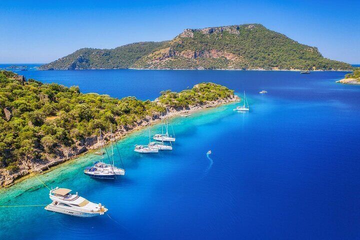 Exclusivo viaje a Grecia (One&Only) y Turquía (Goleta) diseñado por LAT.40