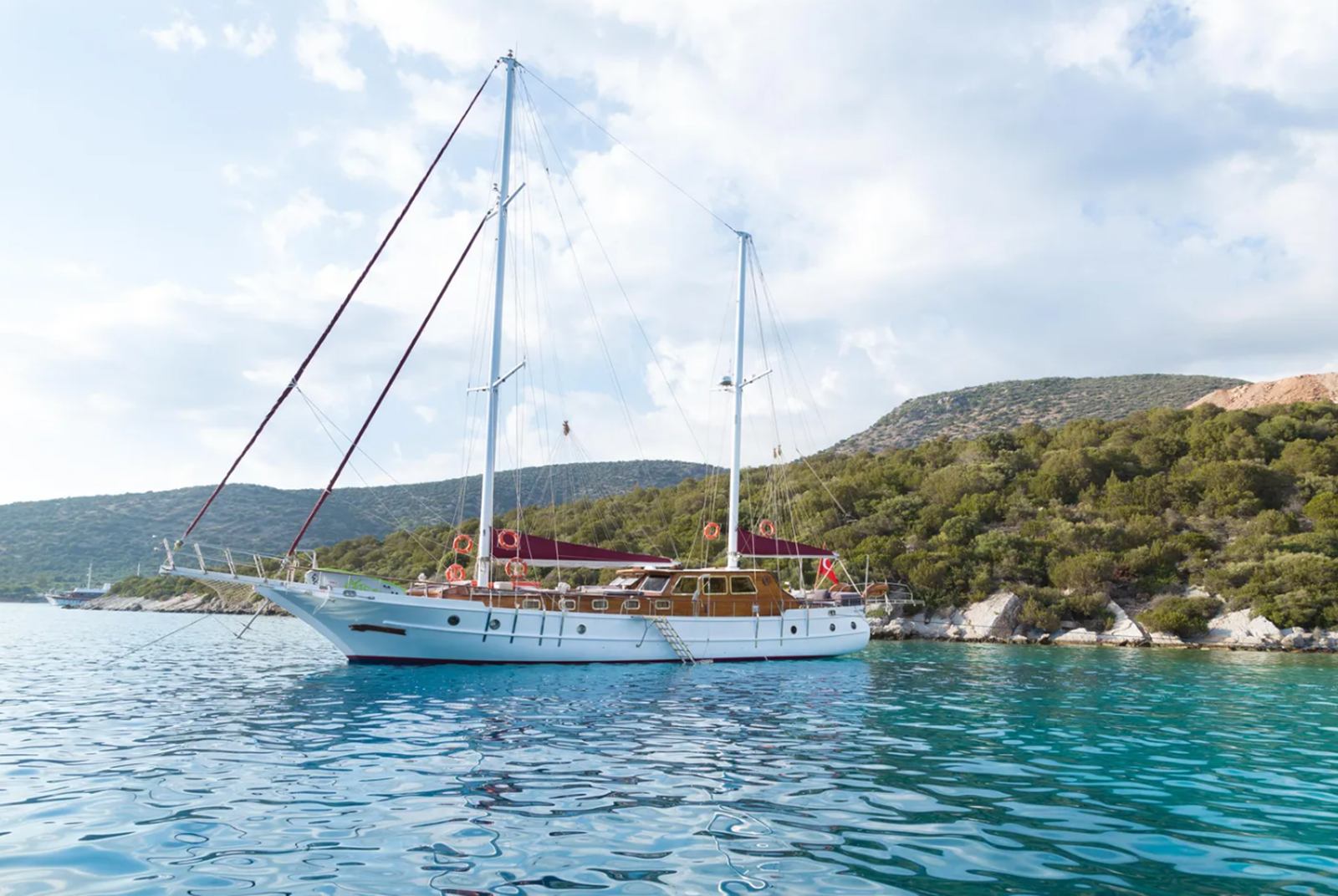 Gulet Primadonna en Turkey