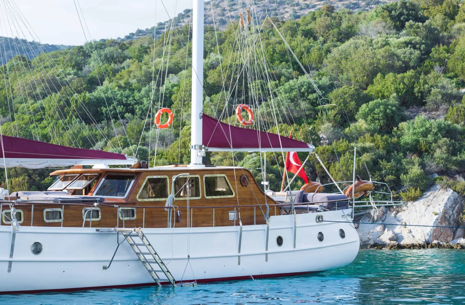 Gulet Primadonna en Turkey