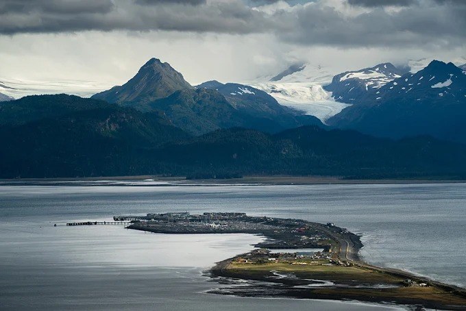 Tutka Bay Lodge en Alaska
