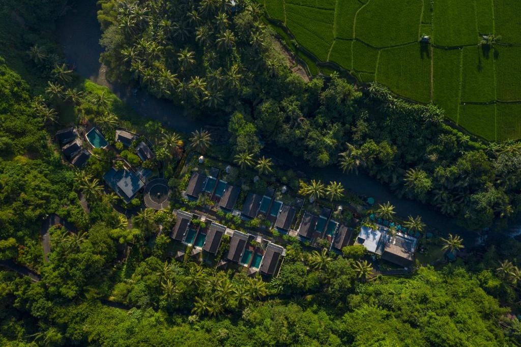 The Samaya Ubud en Ubud