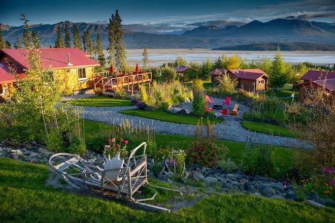 Ultima Thule Lodge en su destino