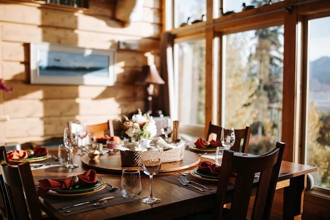 Ultima Thule Lodge en Alaska