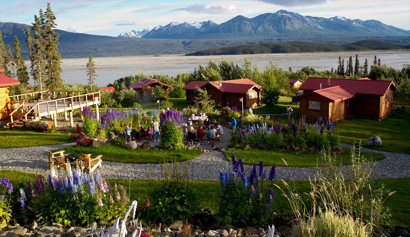 Ultima Thule Lodge en Alaska