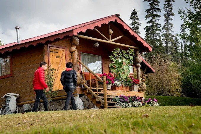Ultima Thule Lodge en Alaska