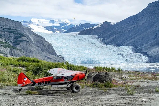Ultima Thule Lodge en Alaska