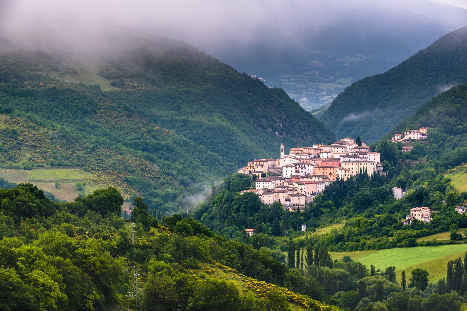 Umbria | LAT.40