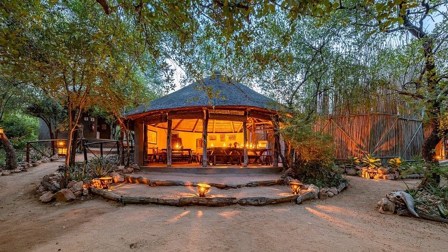 Umlani Bushcamp en Kruger National Park