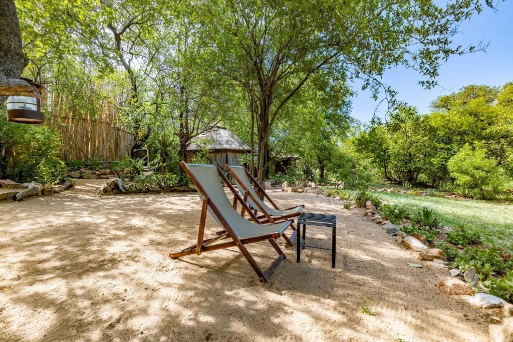 Umlani Bushcamp en Kruger National Park