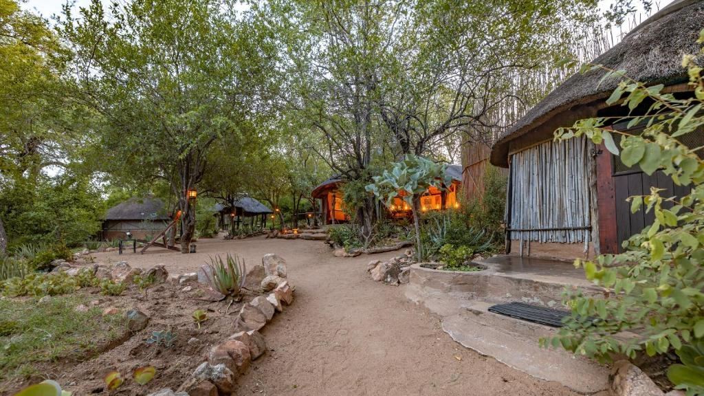Umlani Bushcamp en Kruger National Park