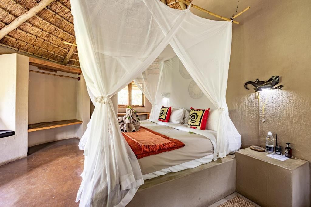 Umlani Bushcamp en Kruger National Park