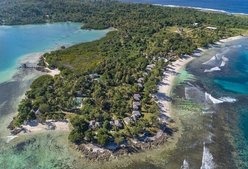 Eratap Beach Resort en Vanuatu