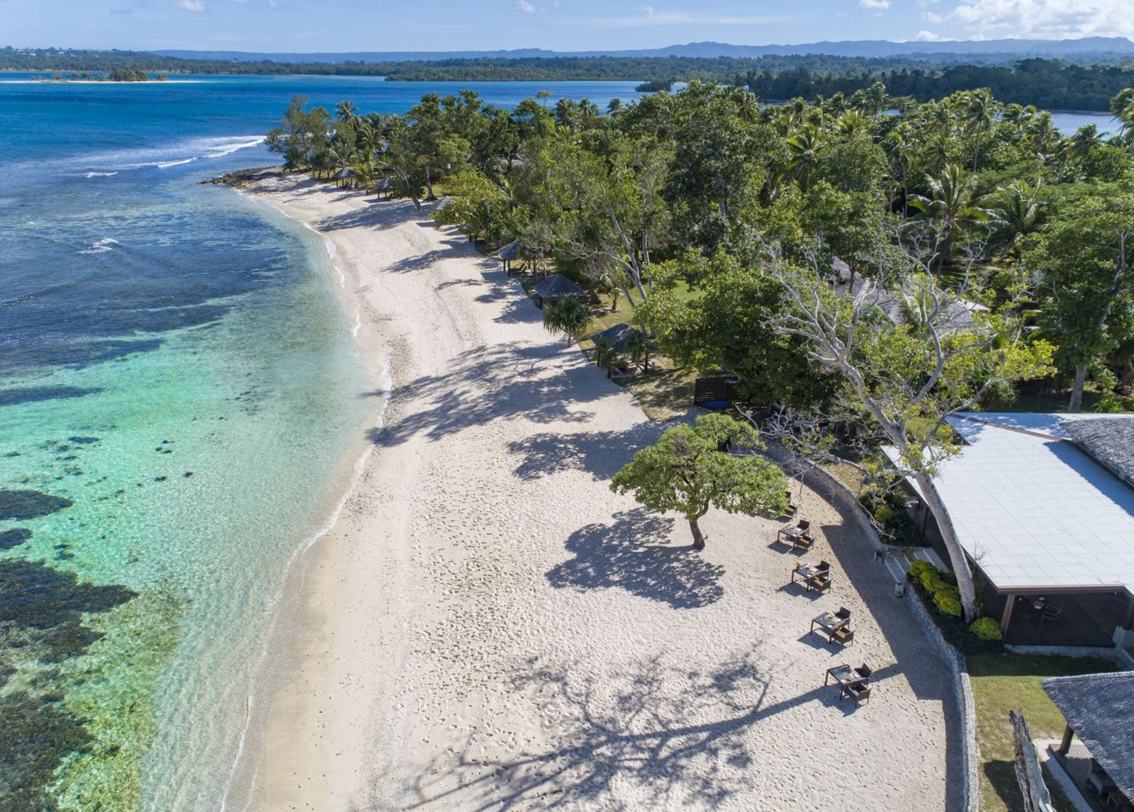 Eratap Beach Resort en Vanuatu