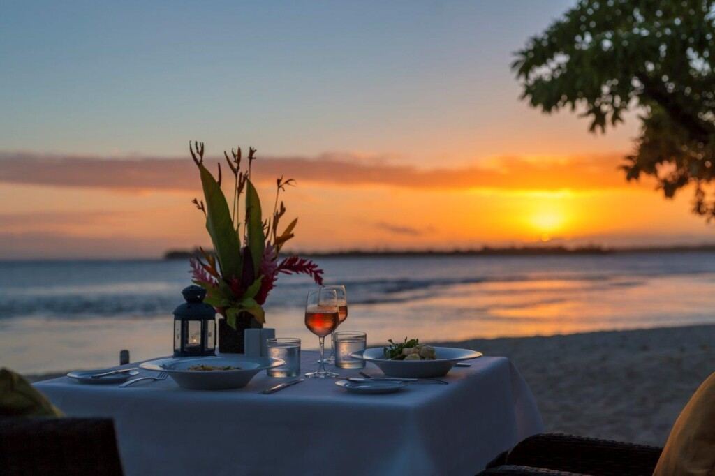 Eratap Beach Resort en Vanuatu
