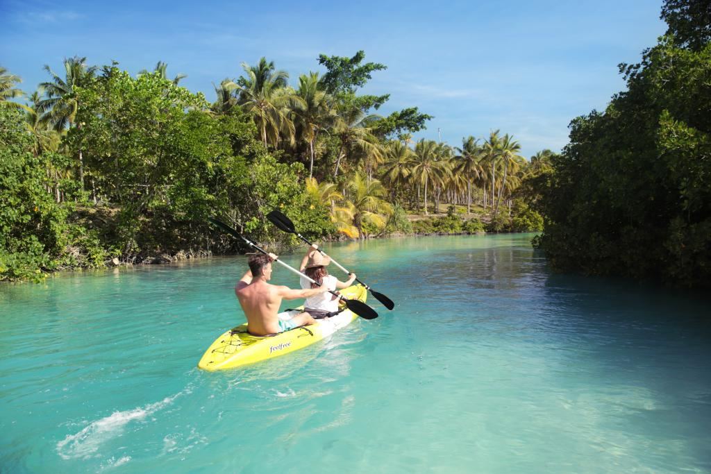 Eratap Beach Resort en Vanuatu