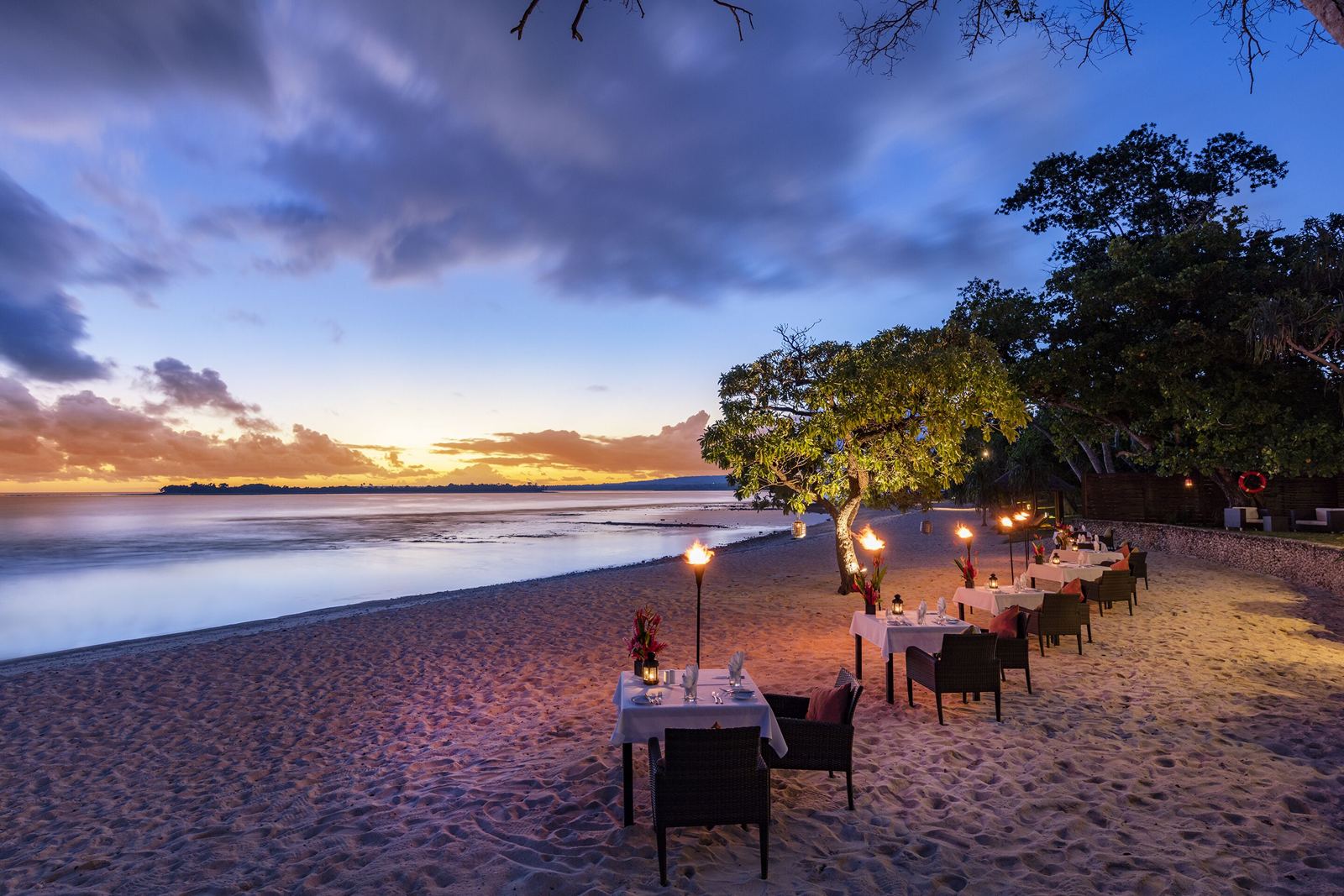 Eratap Beach Resort en Vanuatu