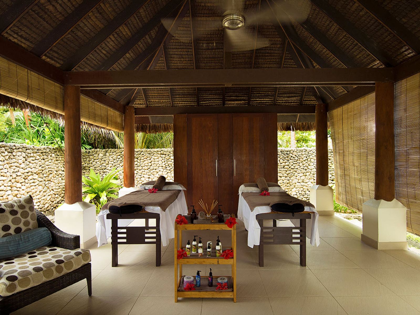 Eratap Beach Resort en Vanuatu