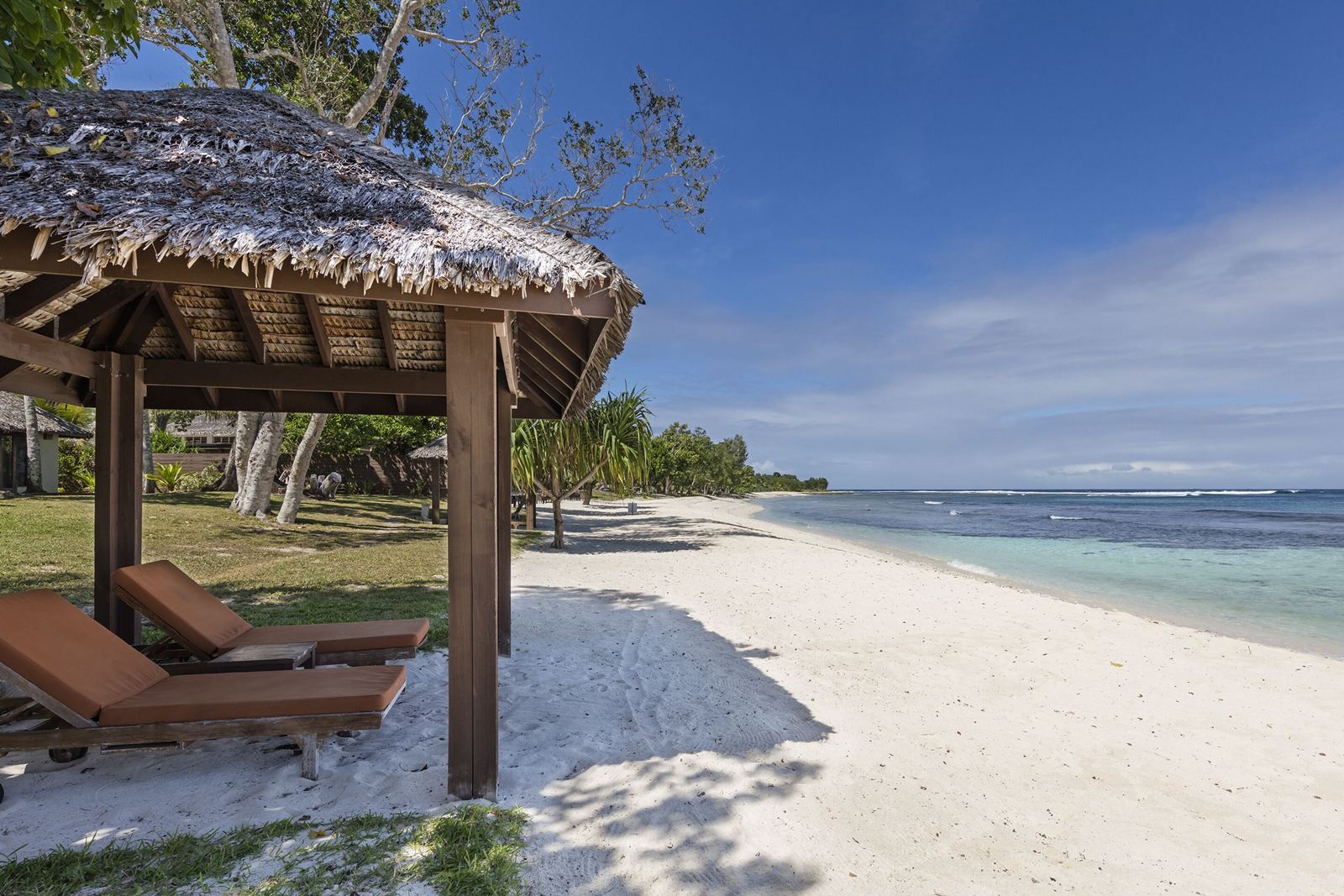Eratap Beach Resort en Vanuatu