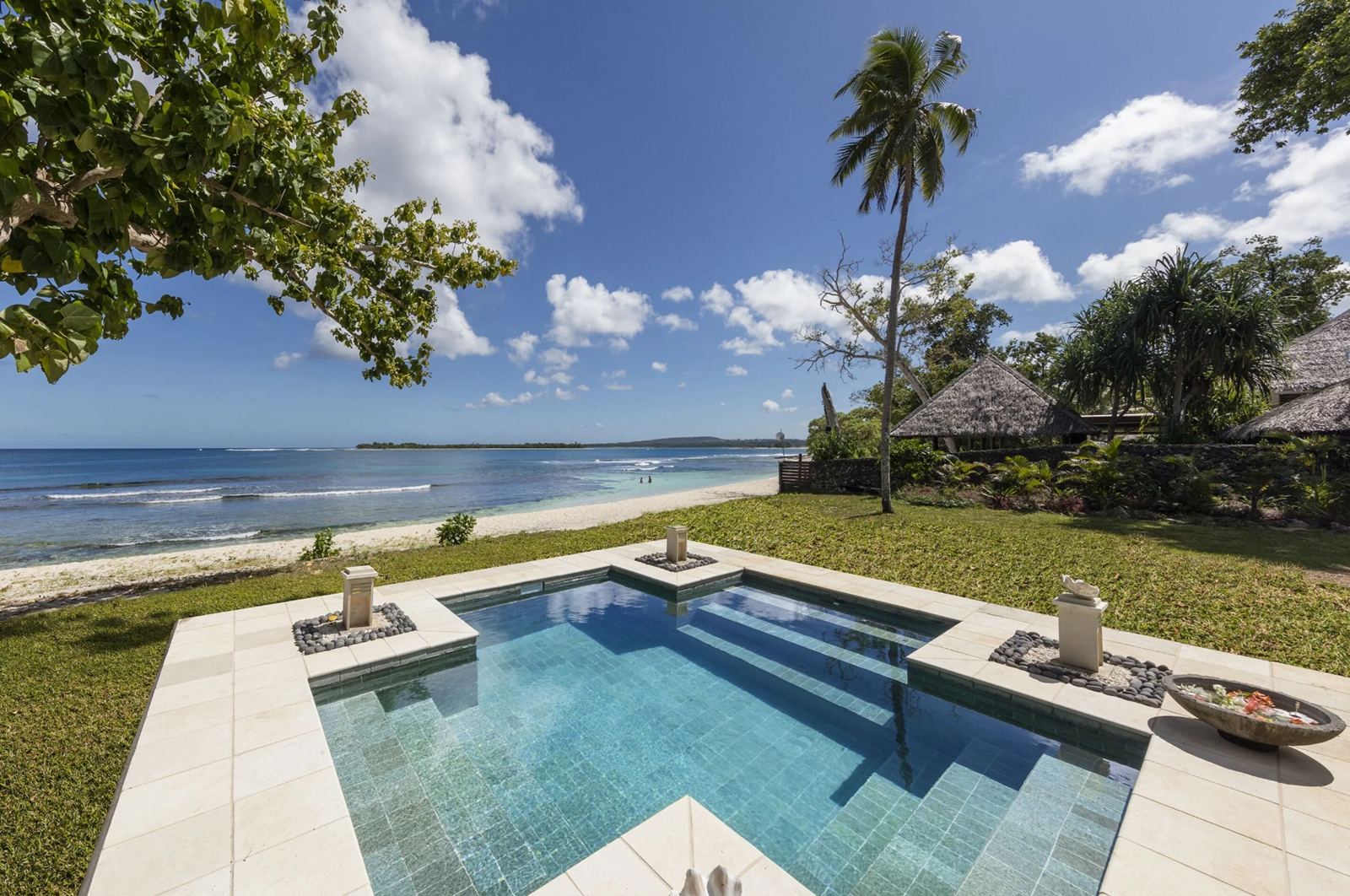 Eratap Beach Resort en Vanuatu