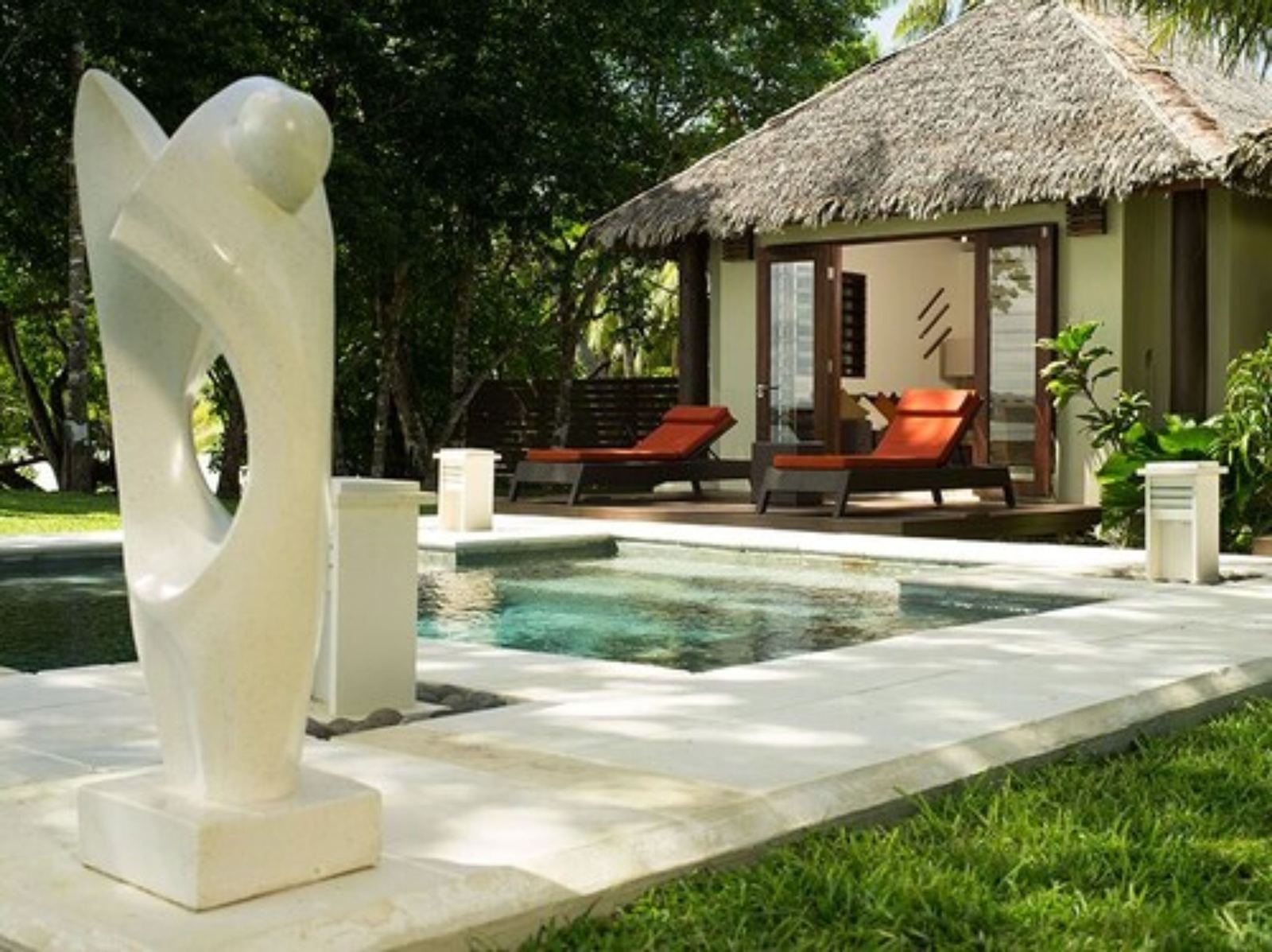 Eratap Beach Resort en Vanuatu