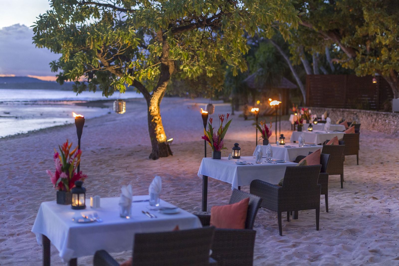 Eratap Beach Resort en Vanuatu