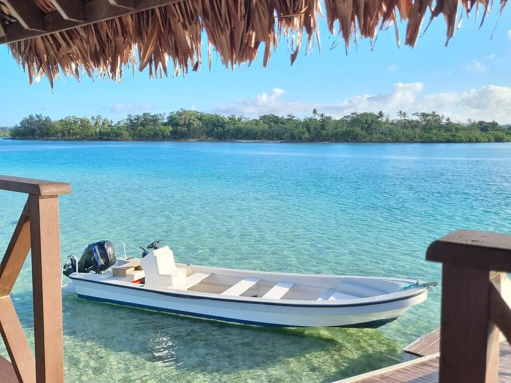 Eratap Beach Resort en Vanuatu