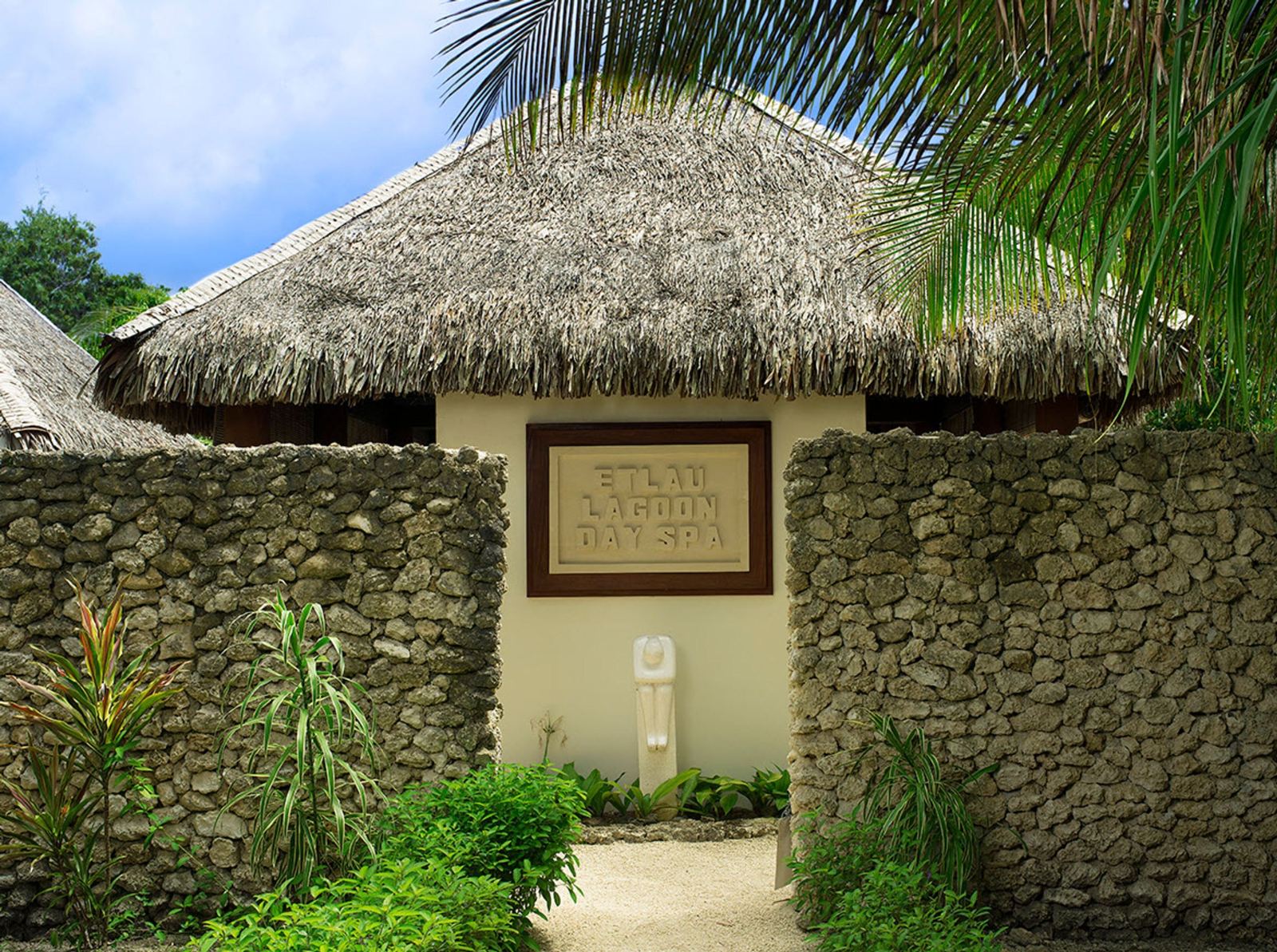 Eratap Beach Resort en Vanuatu