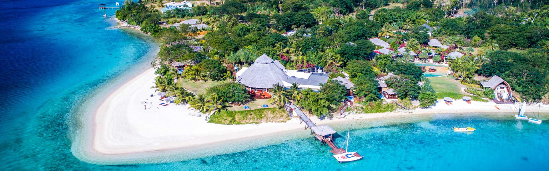 The Havannah Vanuatu en Vanuatu