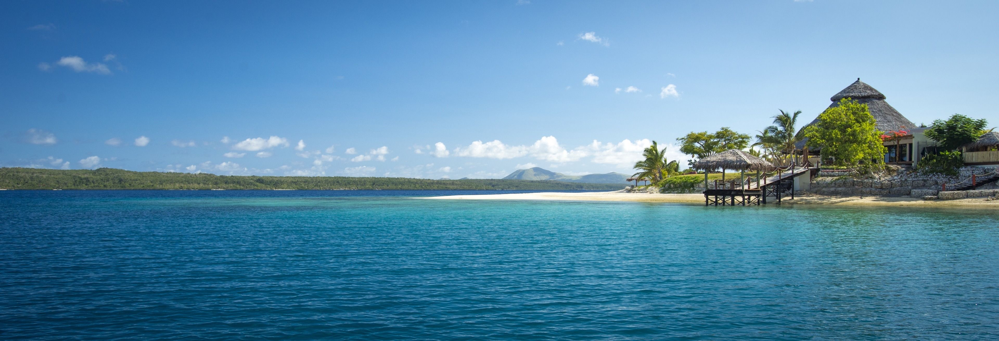 The Havannah Vanuatu en Vanuatu
