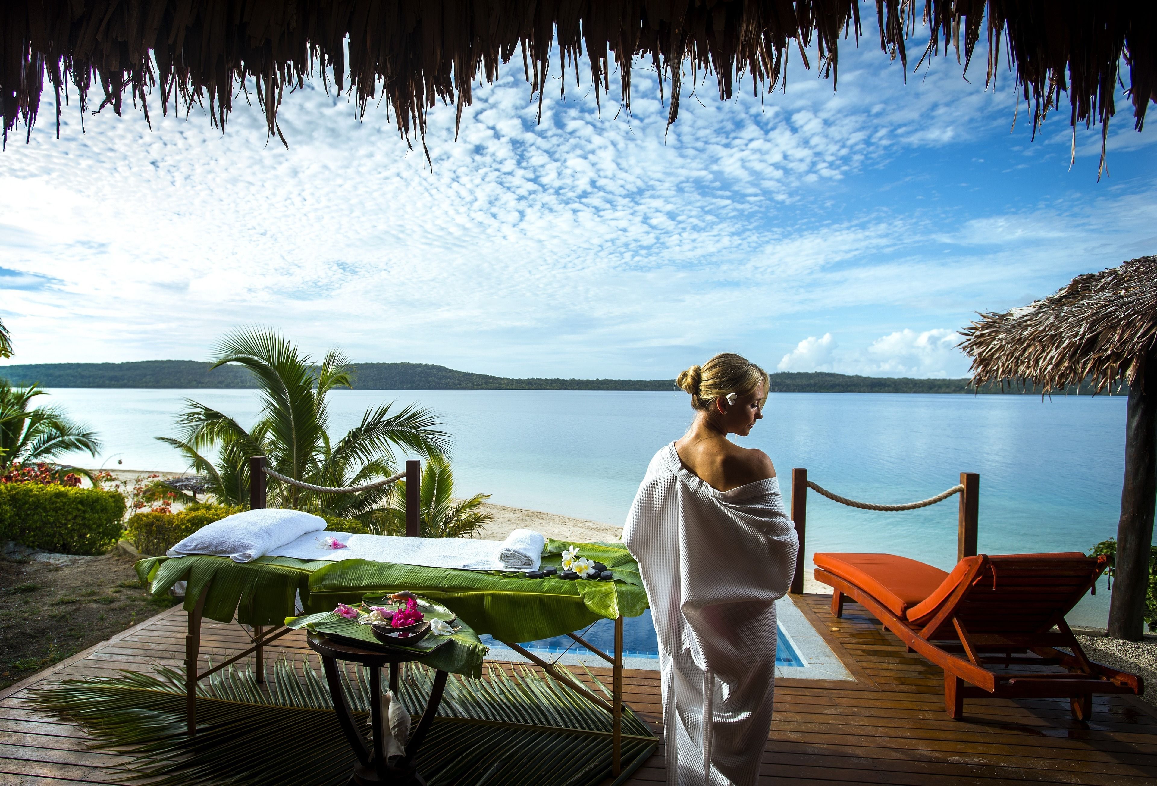 The Havannah Vanuatu en Vanuatu