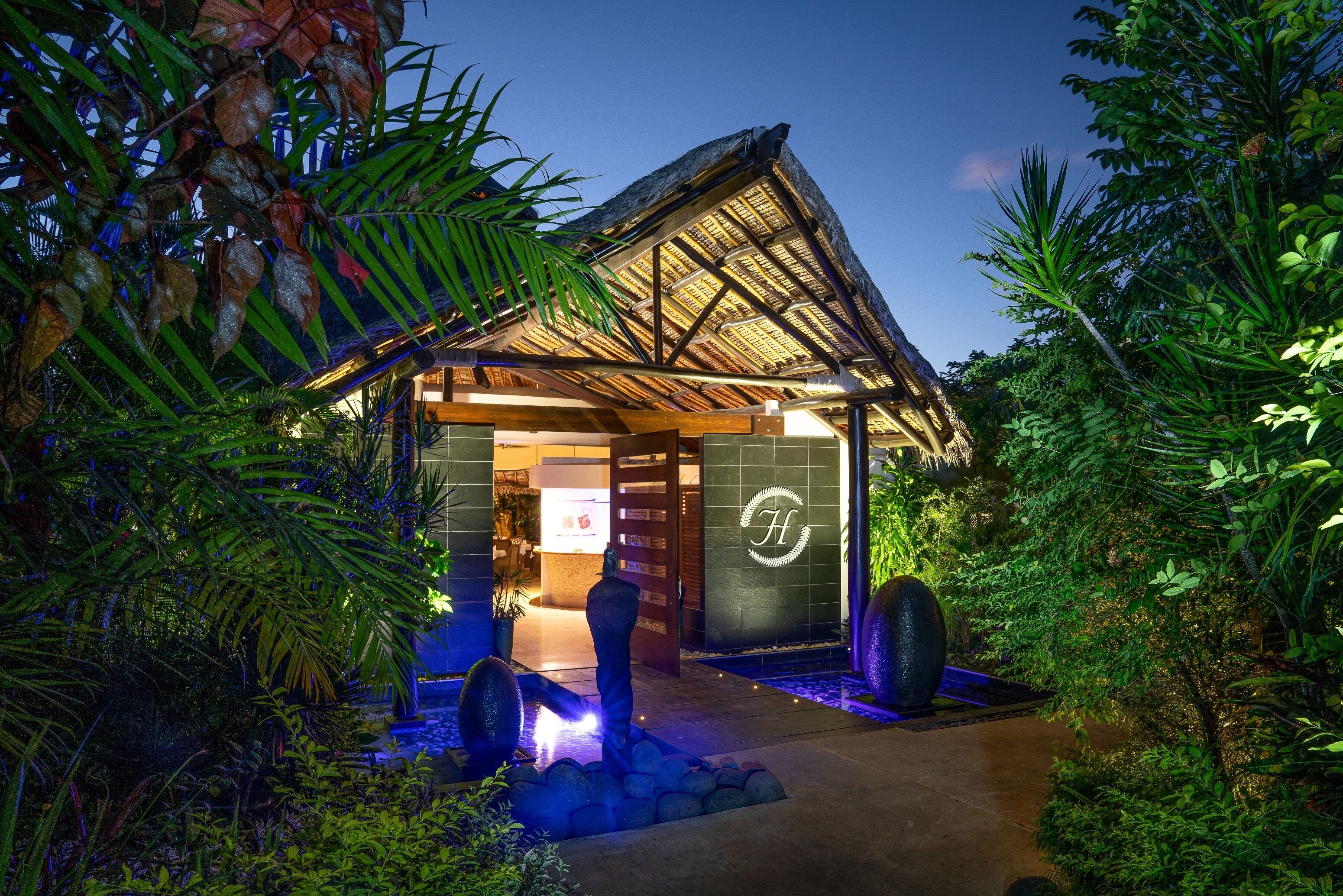 The Havannah Vanuatu en Vanuatu