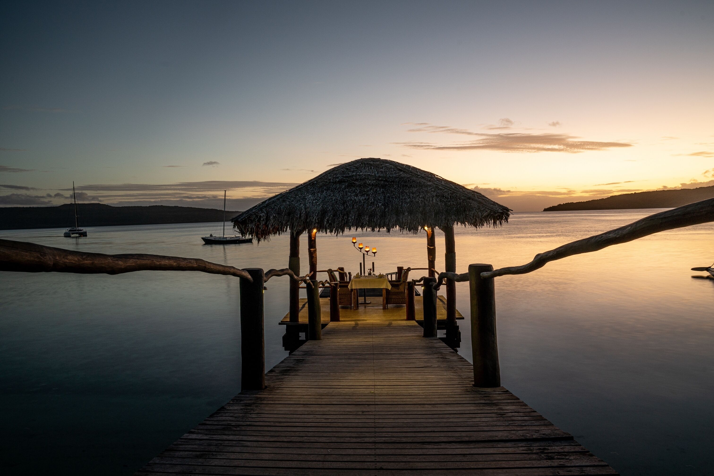 The Havannah Vanuatu en Vanuatu