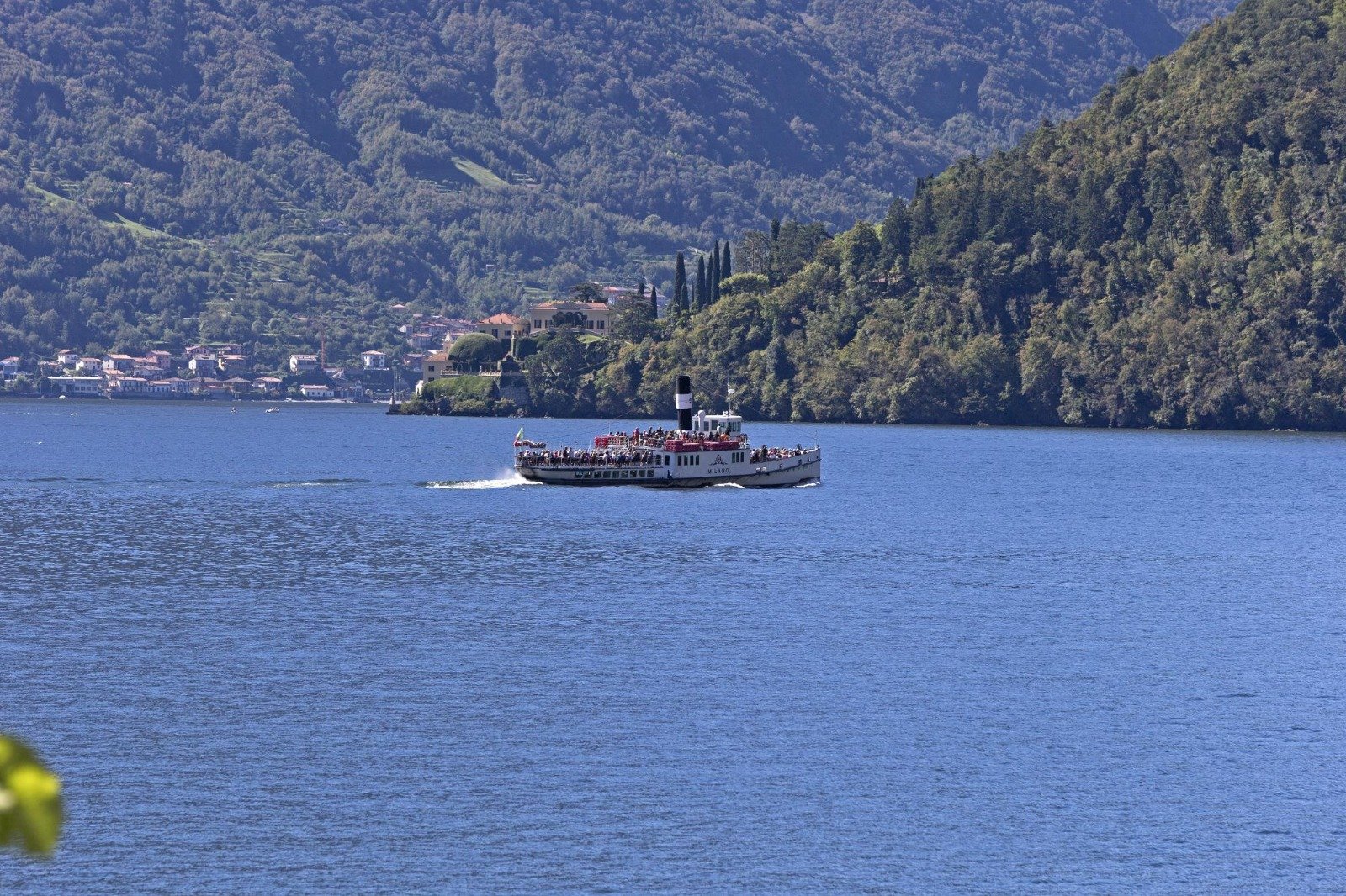 Villa Marie en Como