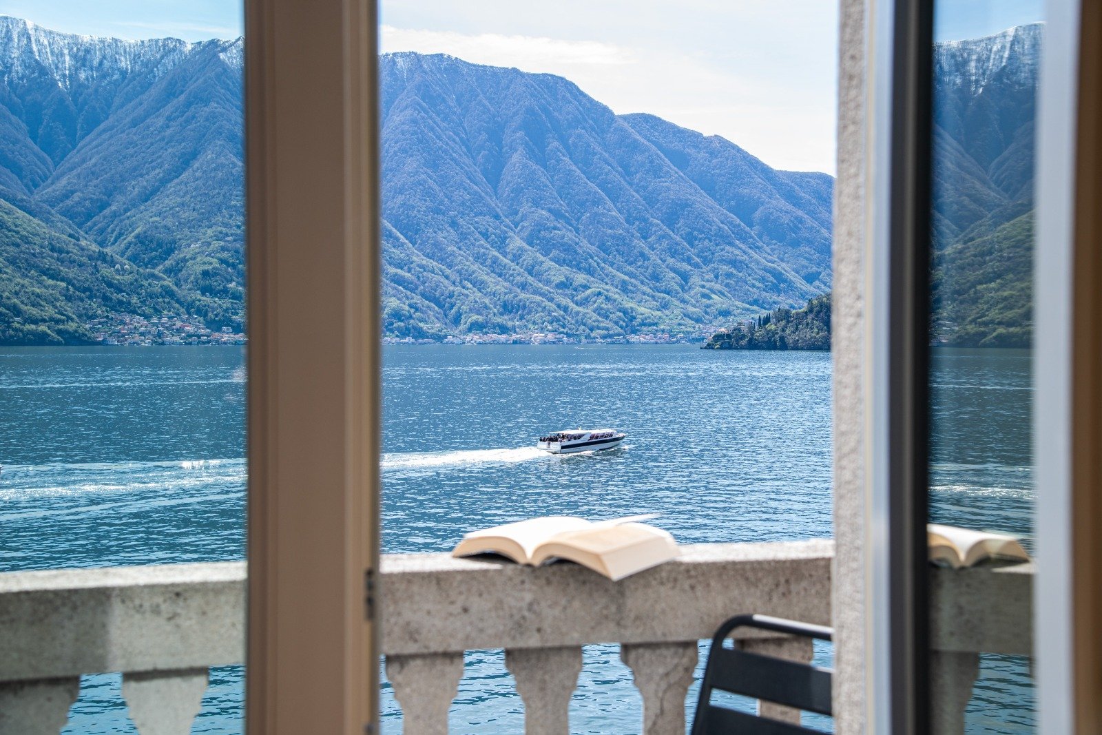 Villa Marie en Como