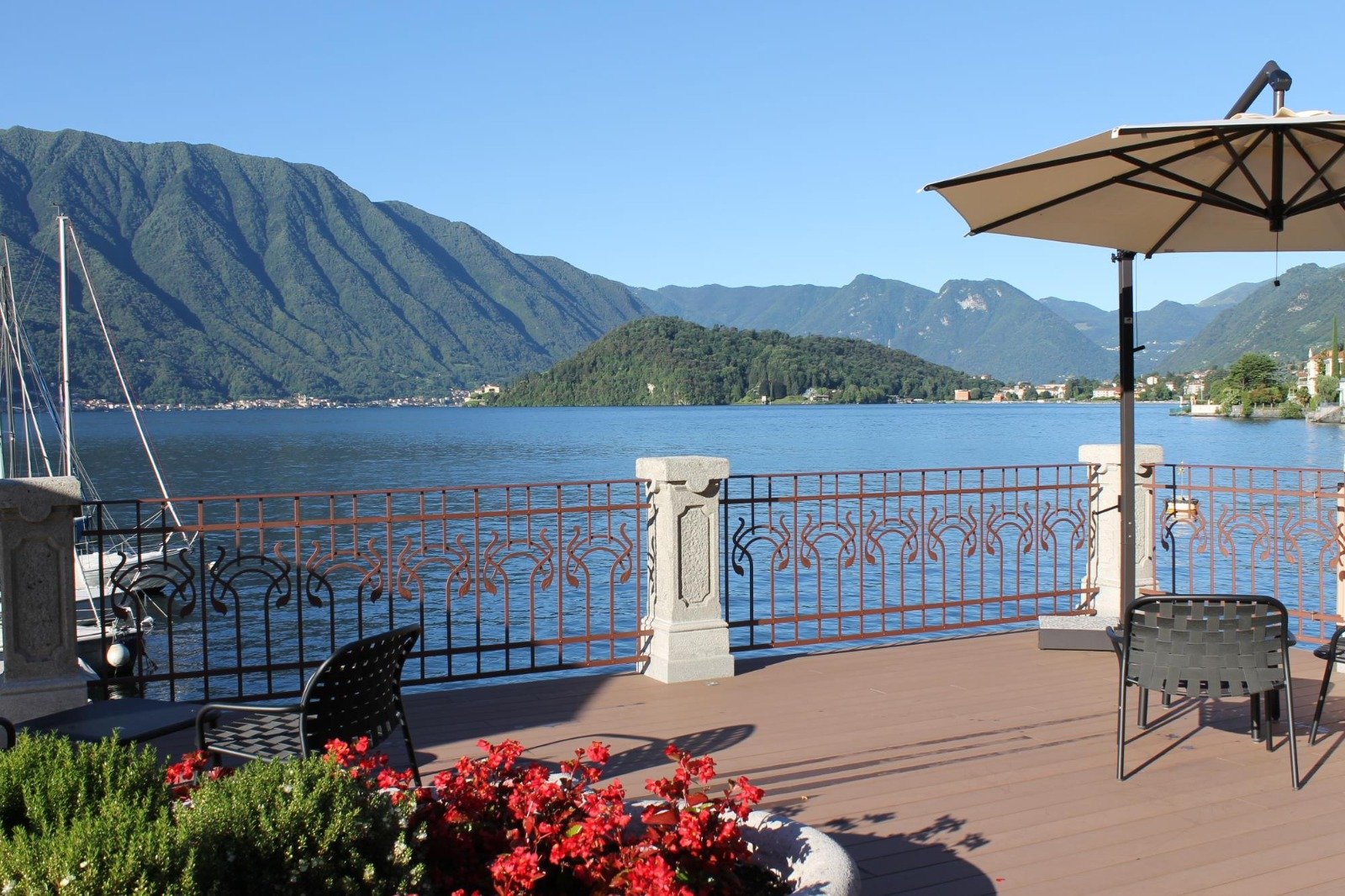 Villa Marie en Como