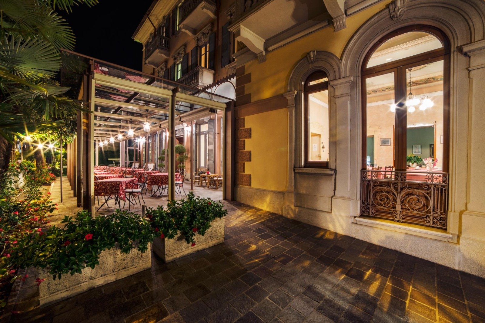 Villa Marie en Como