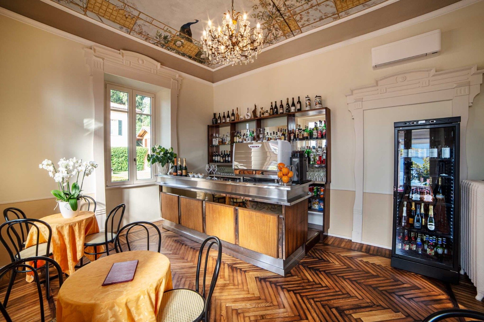 Villa Marie en Como