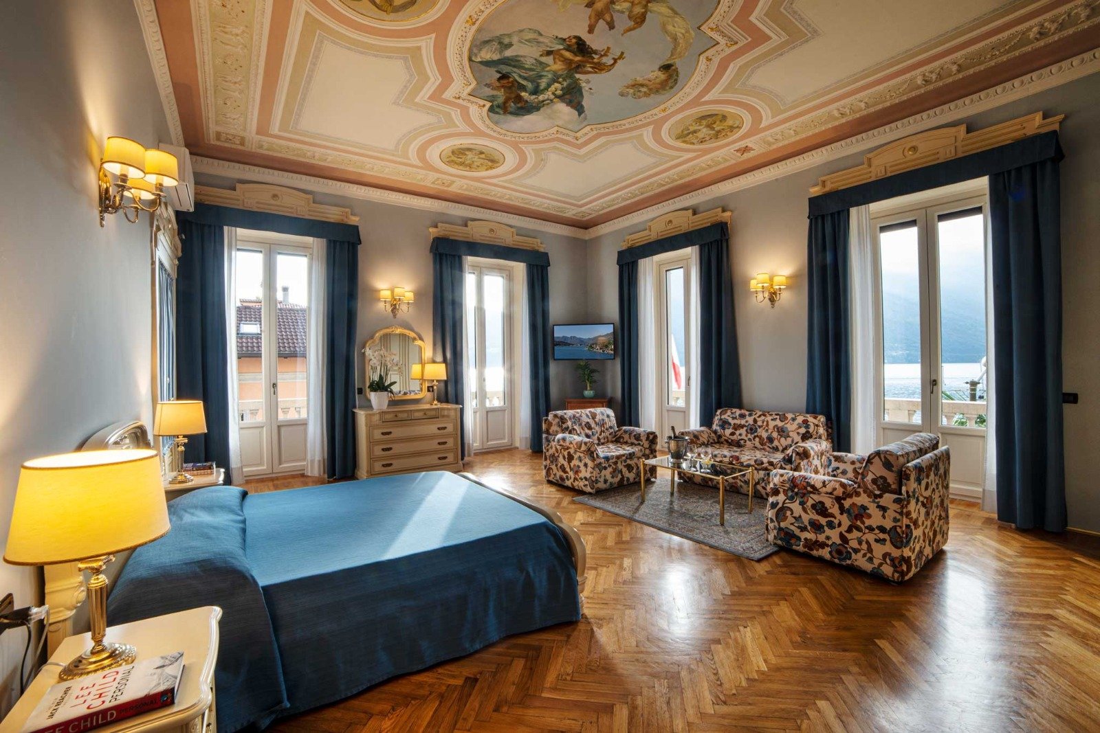 Villa Marie en Como