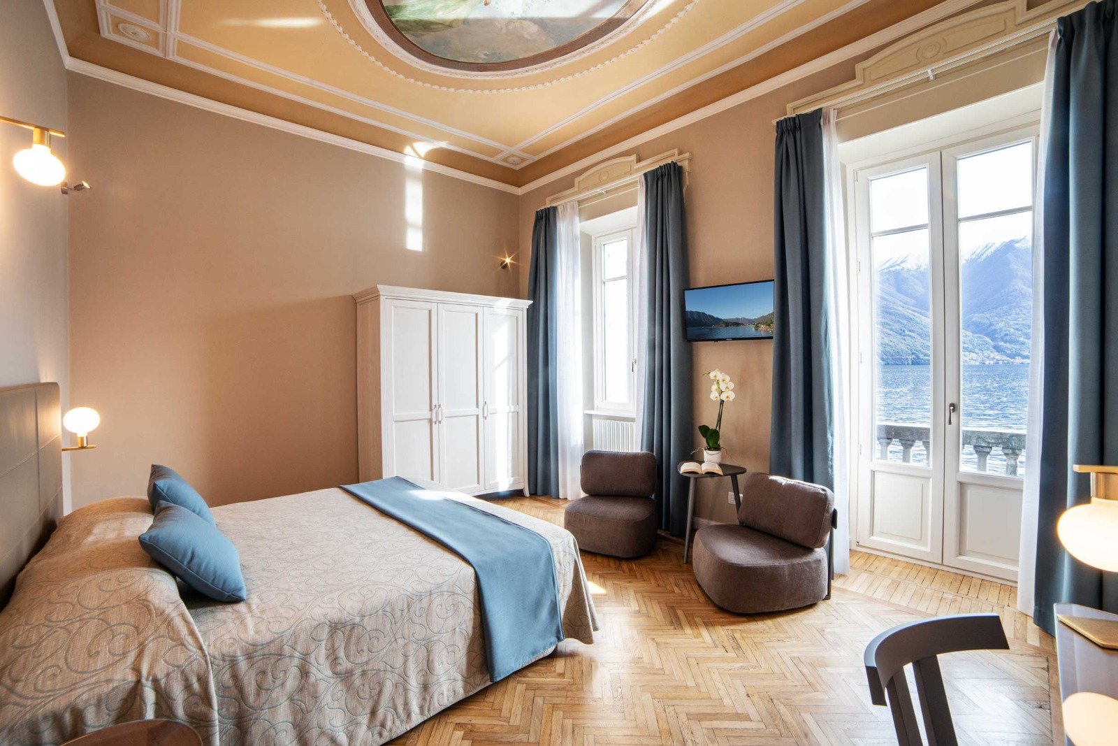Villa Marie en Como