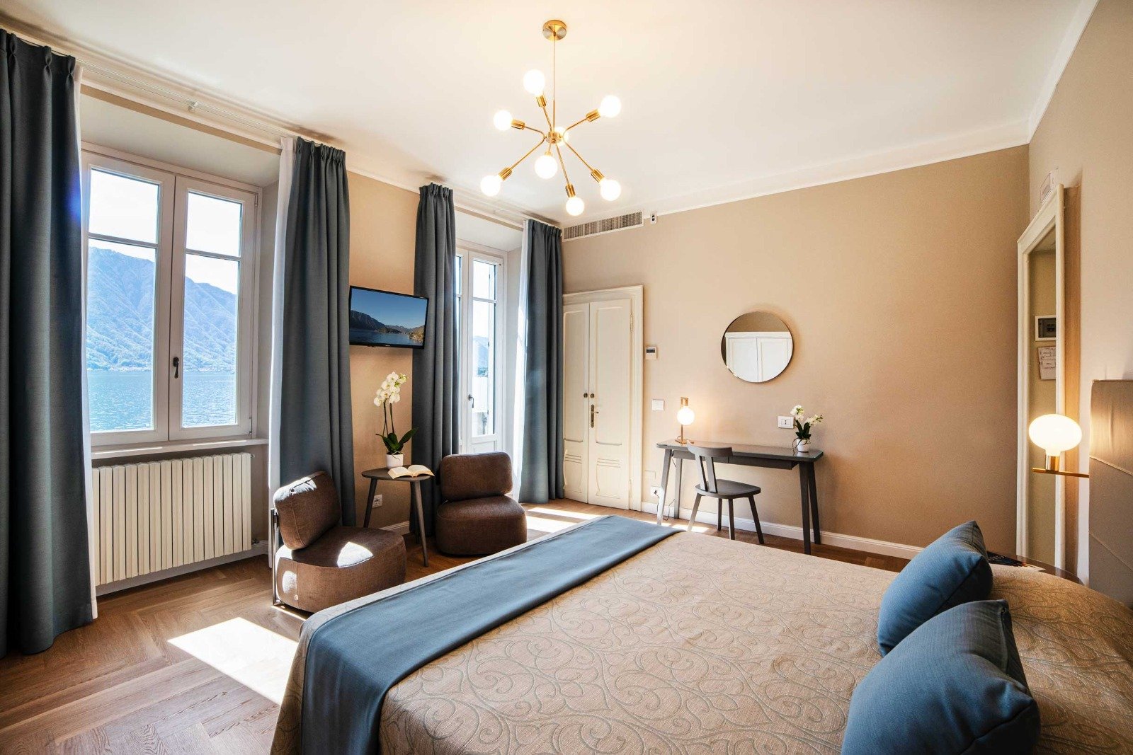 Villa Marie en Como