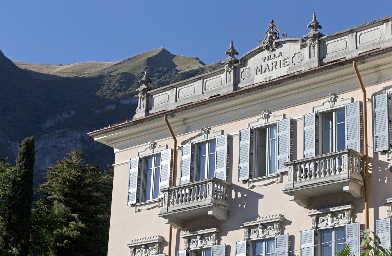 Villa Marie en Como