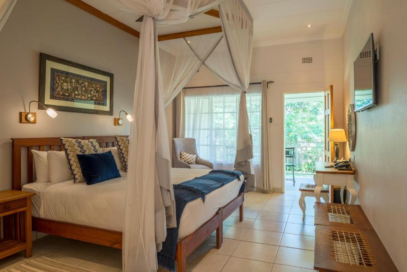 Batonka Guest Lodge en Victoria Falls