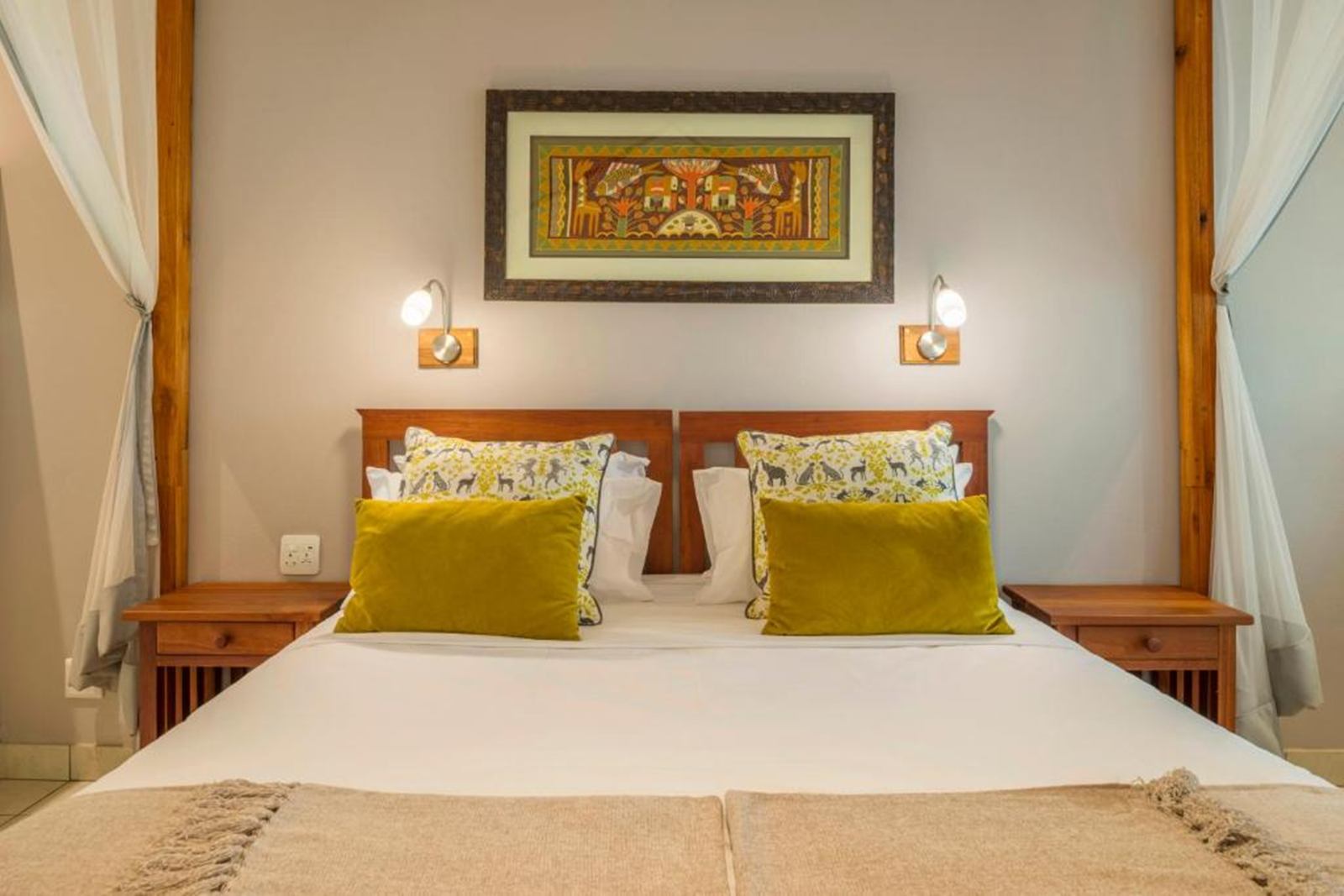 Batonka Guest Lodge en Victoria Falls