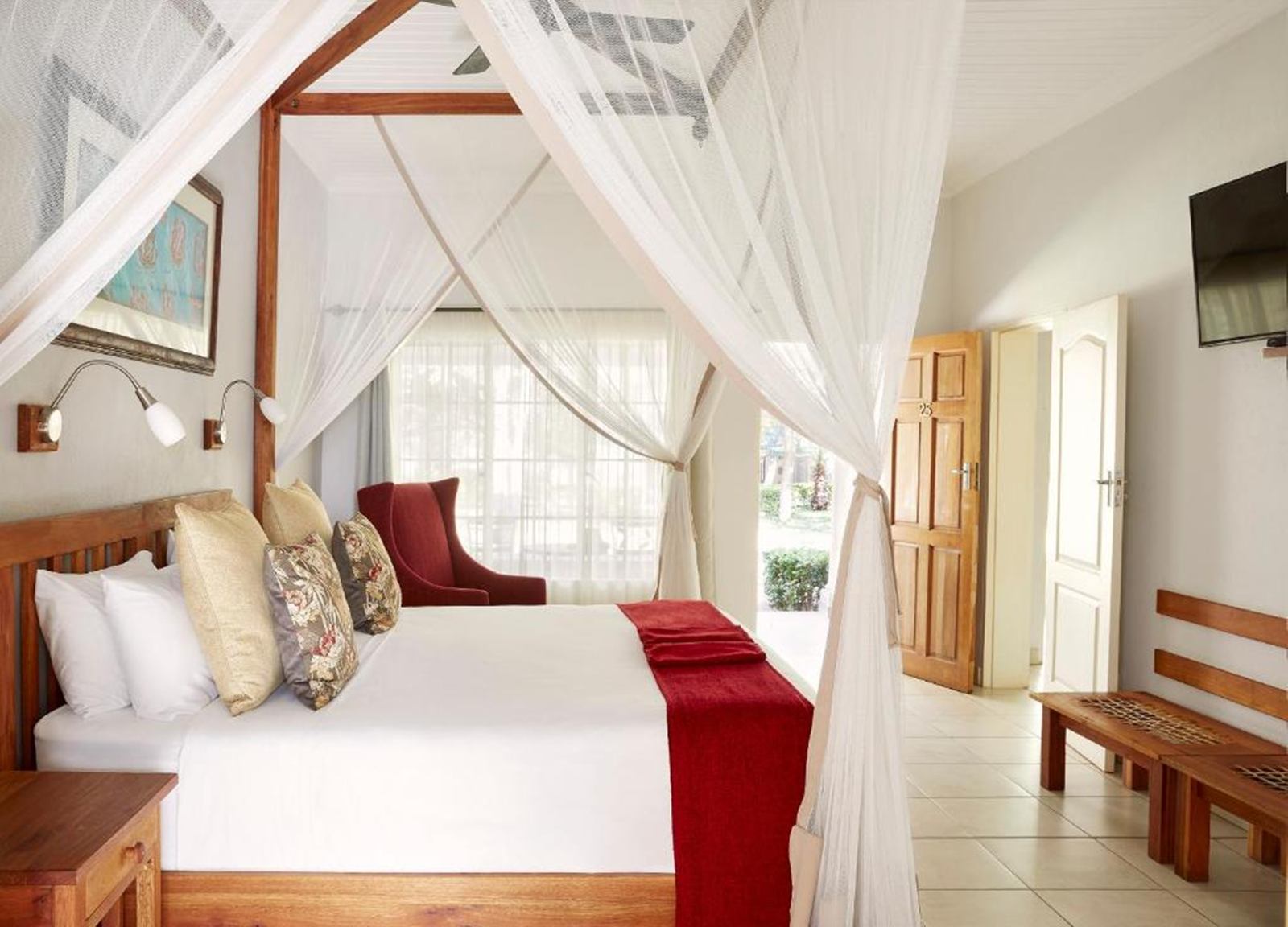 Batonka Guest Lodge en Victoria Falls