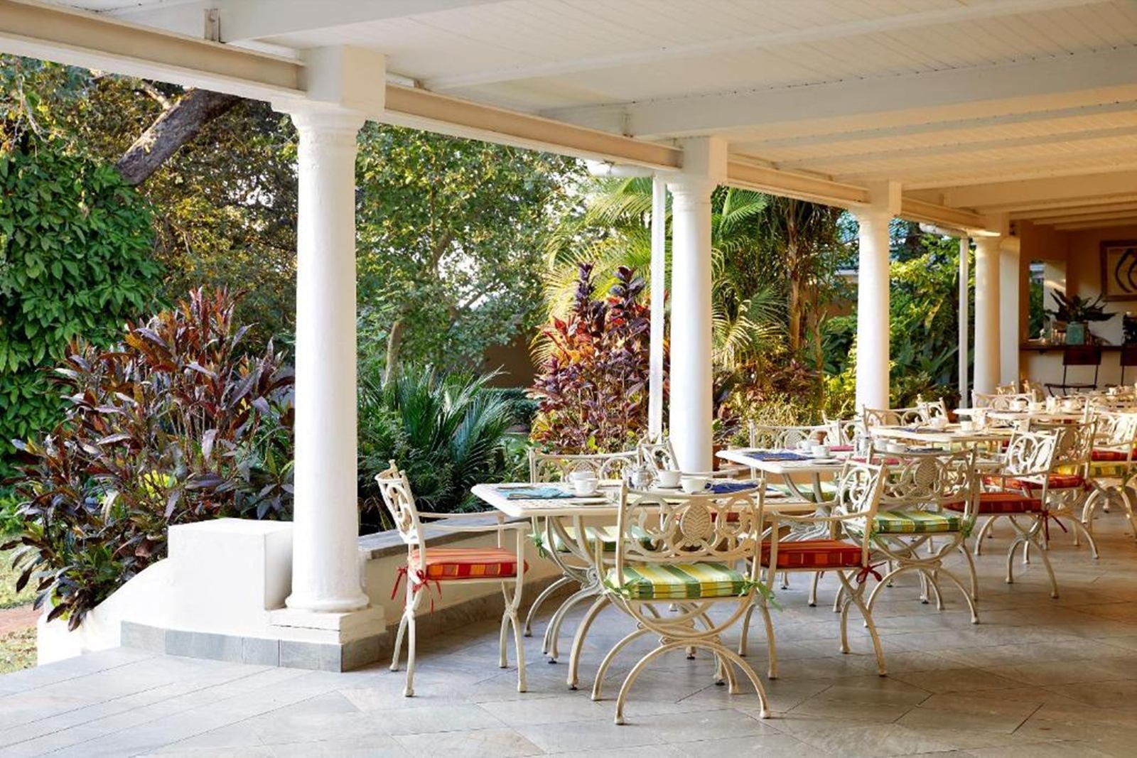 Batonka Guest Lodge en Victoria Falls