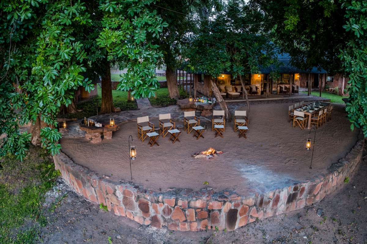 Hideaways Bumbusi Wilderness Camp, Hwange