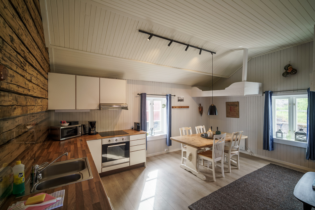 Arorbuer 92 hdr by classic norway hotels