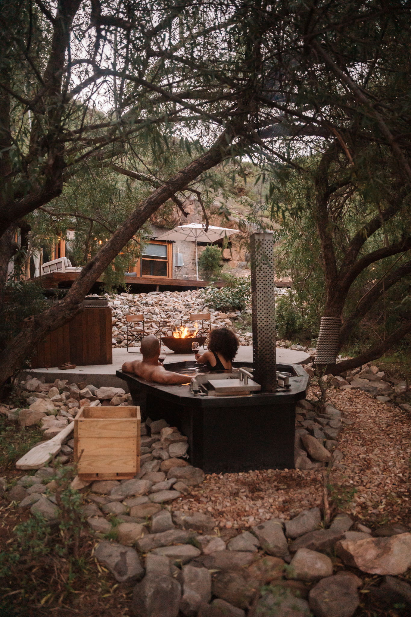 Abrikoos Kloof Private Pod Reserve | LAT.40