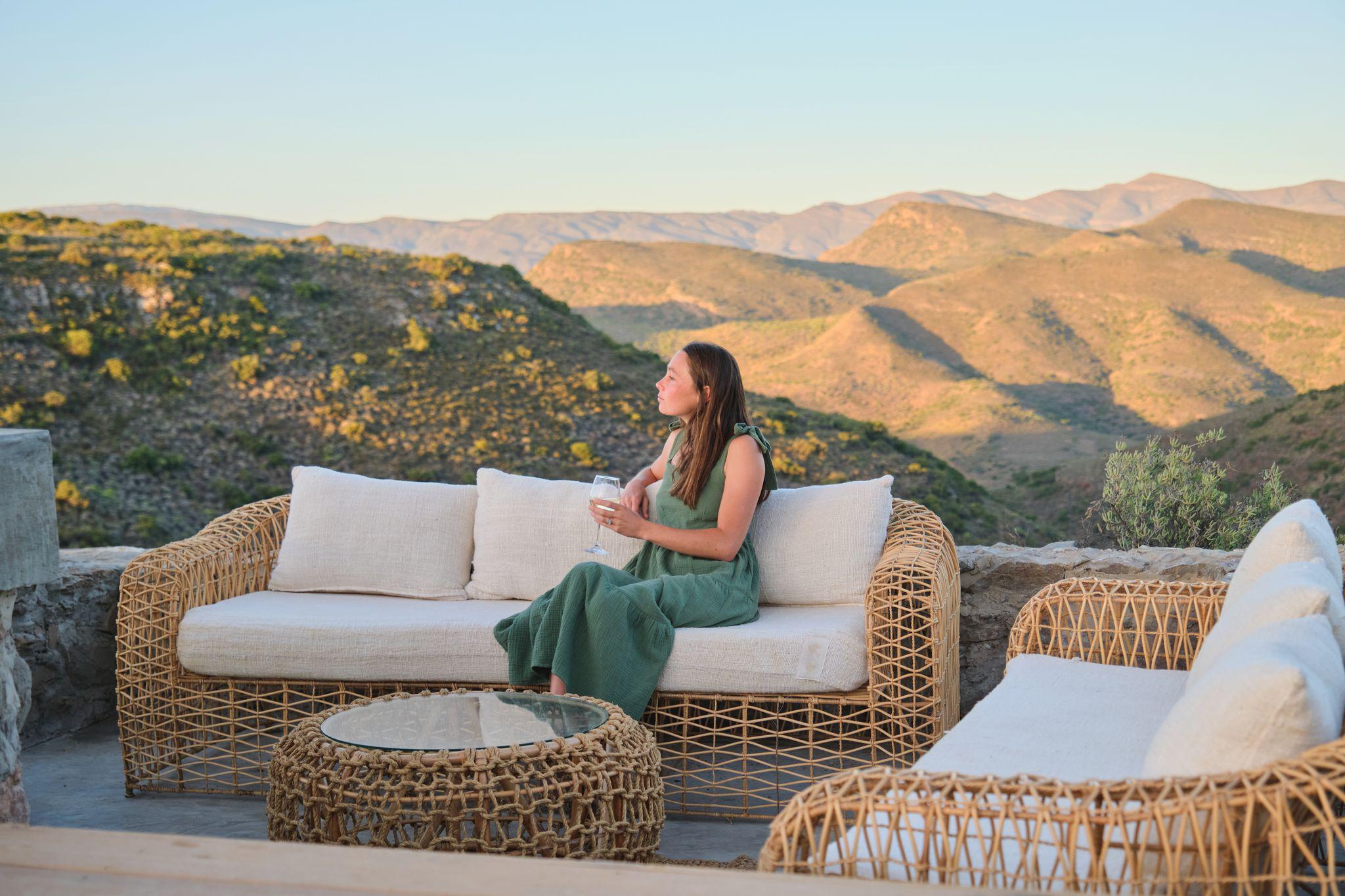 Abrikoos Kloof Private Pod Reserve en Montagu