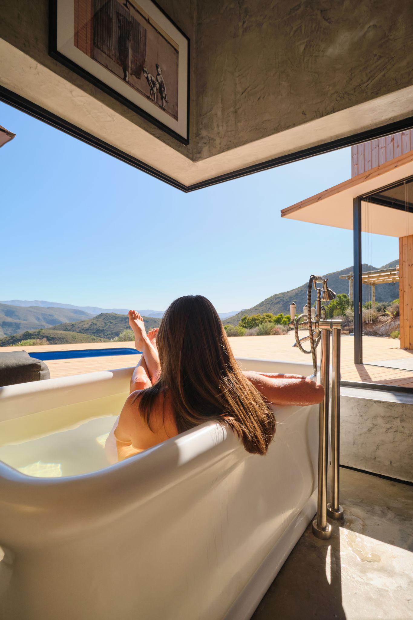 Abrikoos Kloof Private Pod Reserve en Montagu